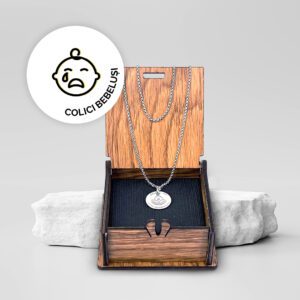 Încărcare dispozitiv Q Vibe – MEDIUM – colici bebeluși