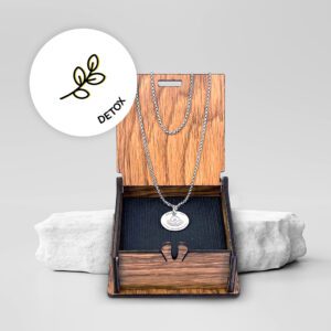 Încărcare dispozitiv Q Vibe - MEDIUM - detox