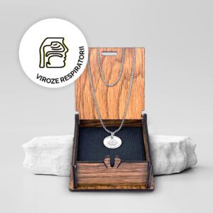 Încărcare dispozitiv Q Vibe - BASIC - viroze respiratorii