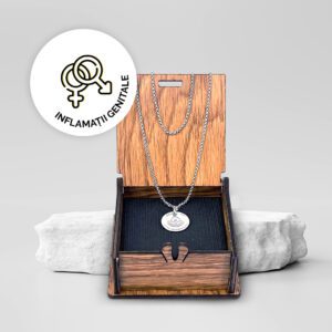 Încărcare dispozitiv Q Vibe – MEDIUM – inflamații genitale