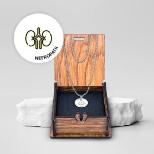 Încărcare dispozitiv Q Vibe – MEDIUM – nefropatii