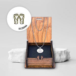 Încărcare dispozitiv Q Vibe – MEDIUM – eczemă